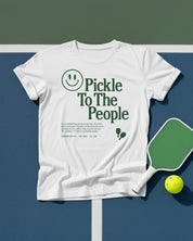 Pickle To The People T-Shirt