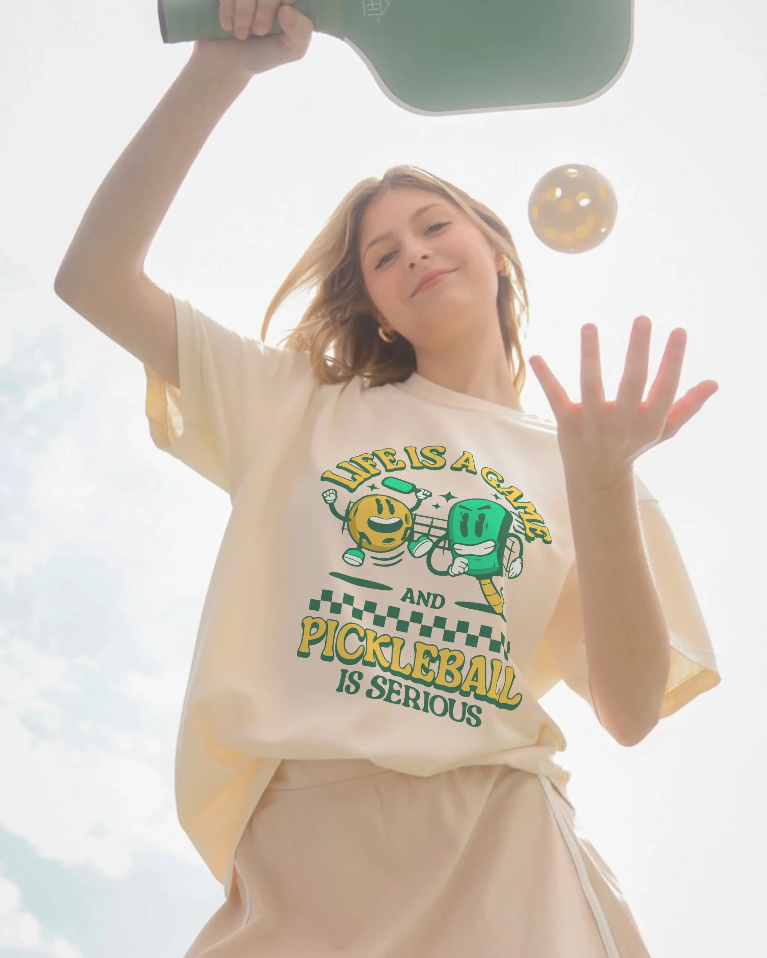 Life Is a Game T-Shirt