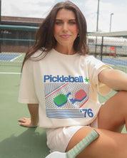 Pickleball T-Shirt T-Shirt