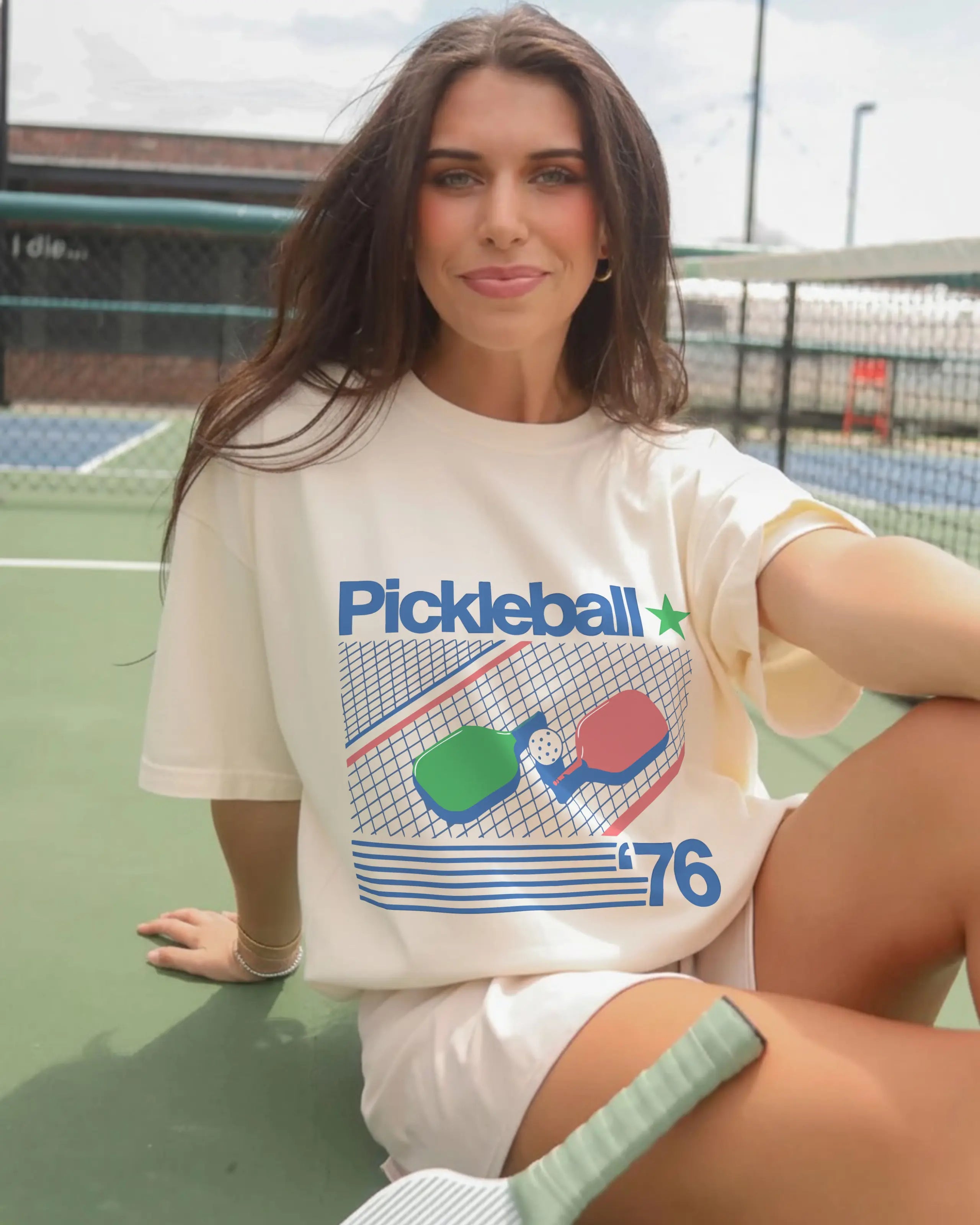 Pickleball T-Shirt T-Shirt