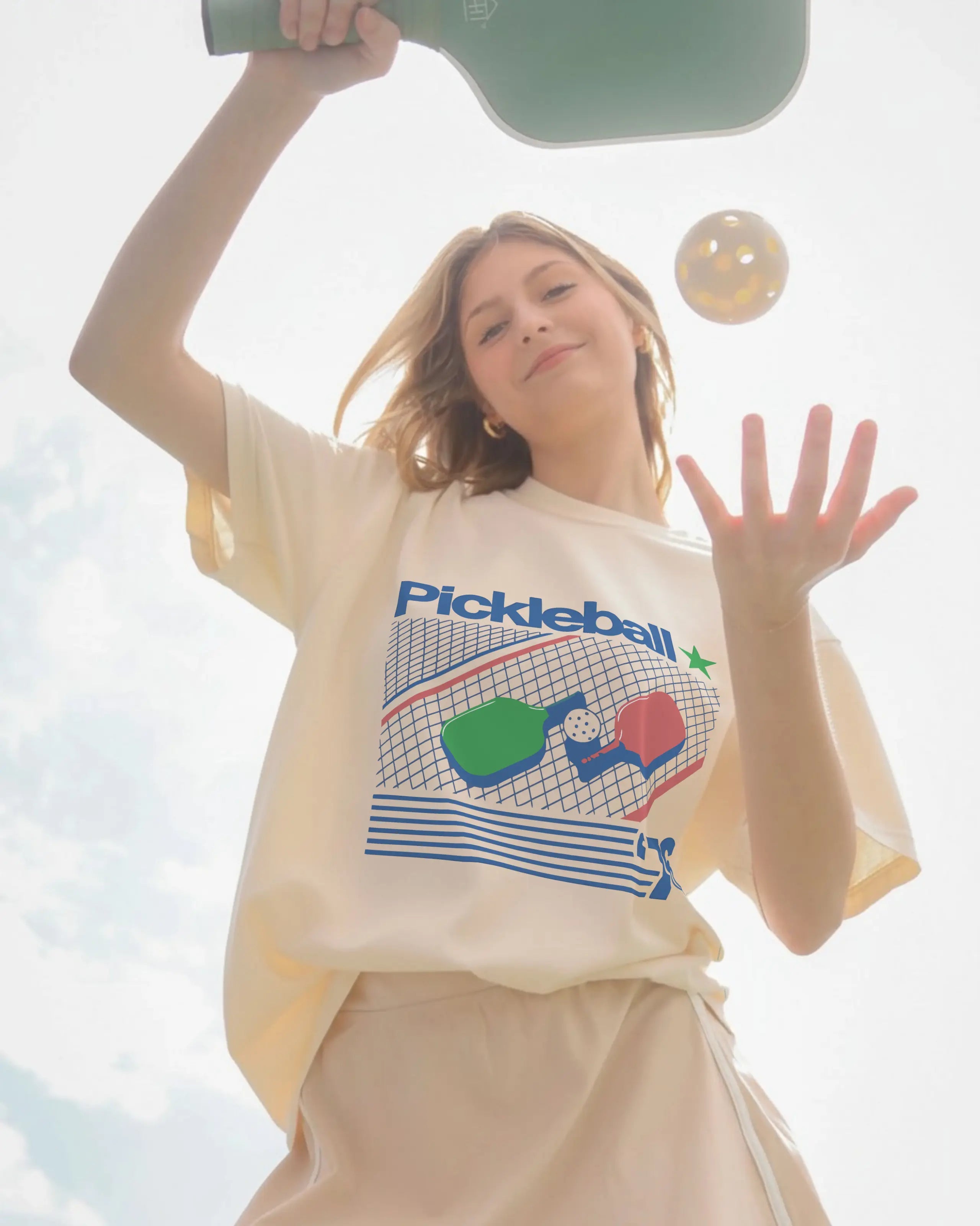 Pickleball T-Shirt T-Shirt