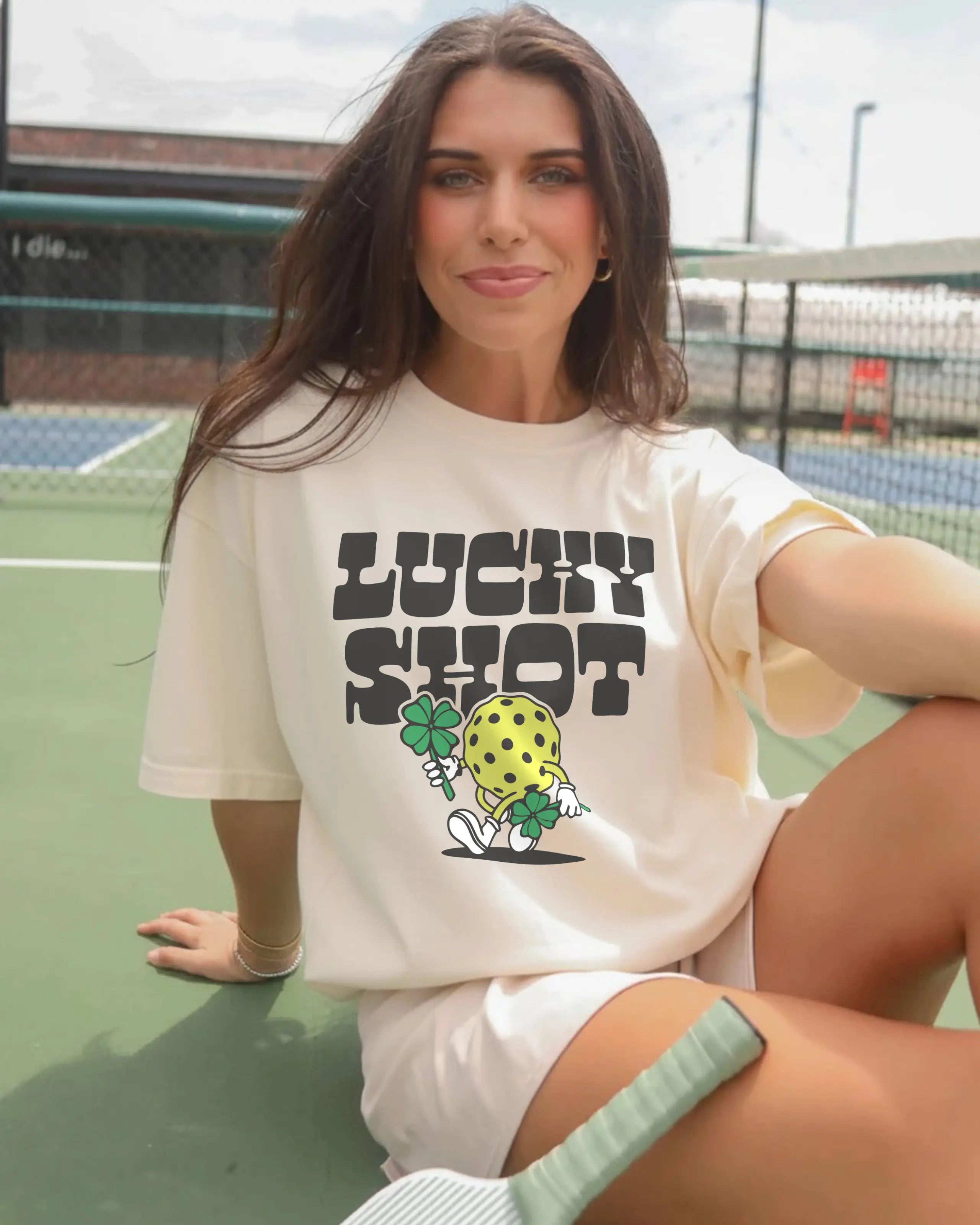 Lucky Shot T-Shirt