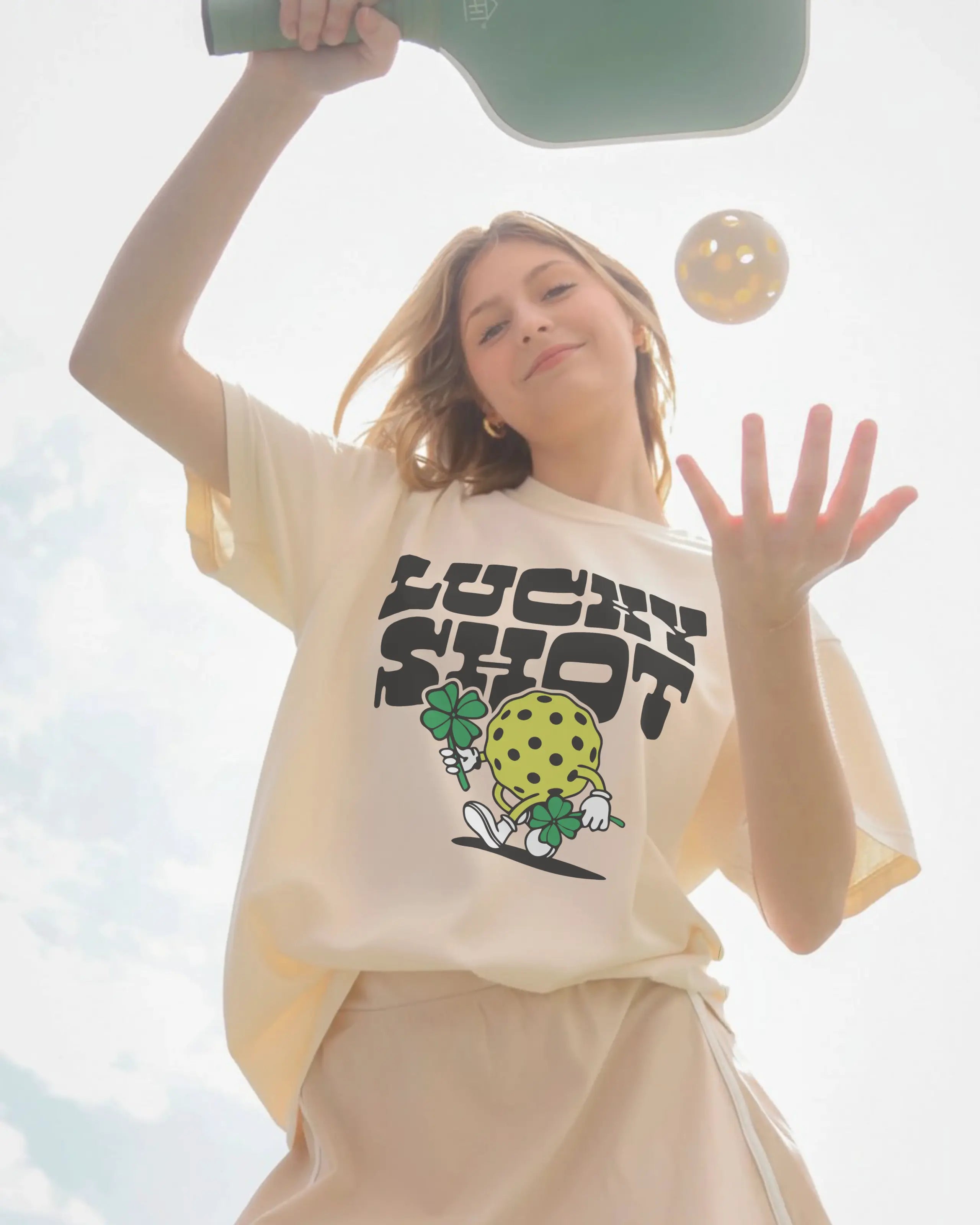 Lucky Shot T-Shirt
