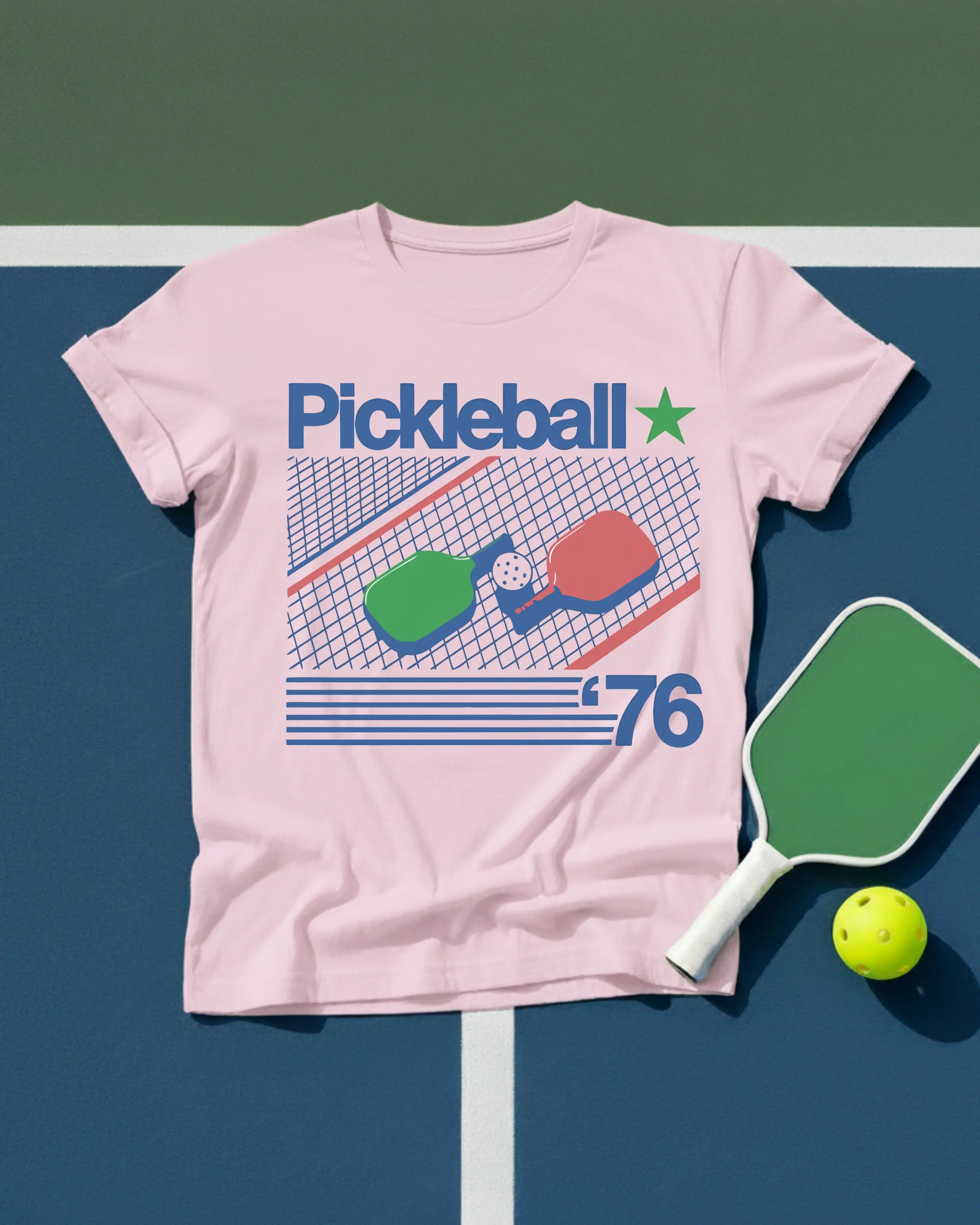 Pickleball T-Shirt T-Shirt