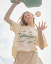 You + Me pickleball date? T-Shirt