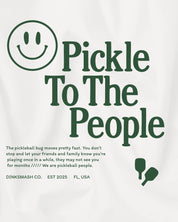 Pickle To The People T-Shirt