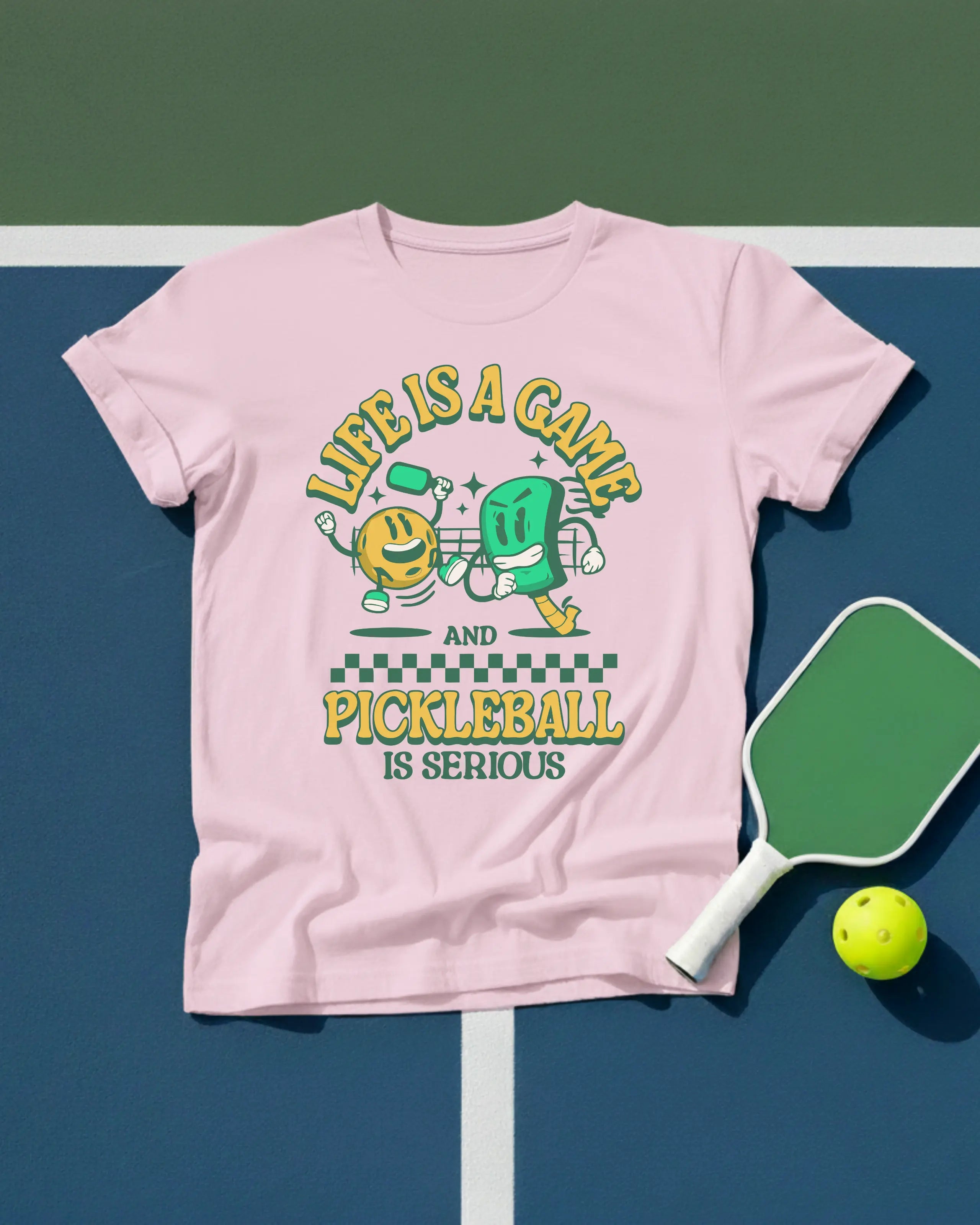 Life Is a Game T-Shirt