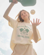 Pickleball Social Club Est. 1965 T-Shirt