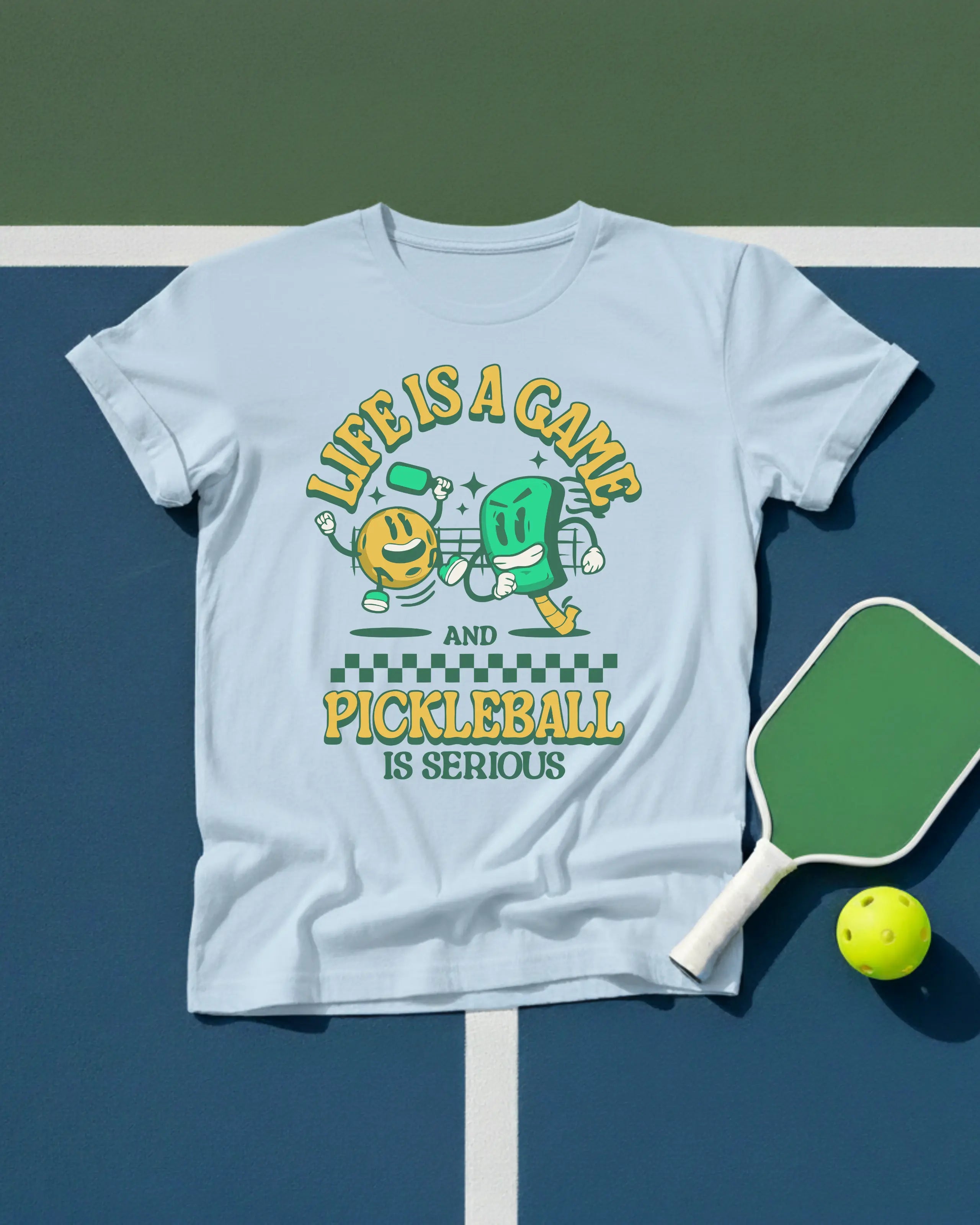 Life Is a Game T-Shirt