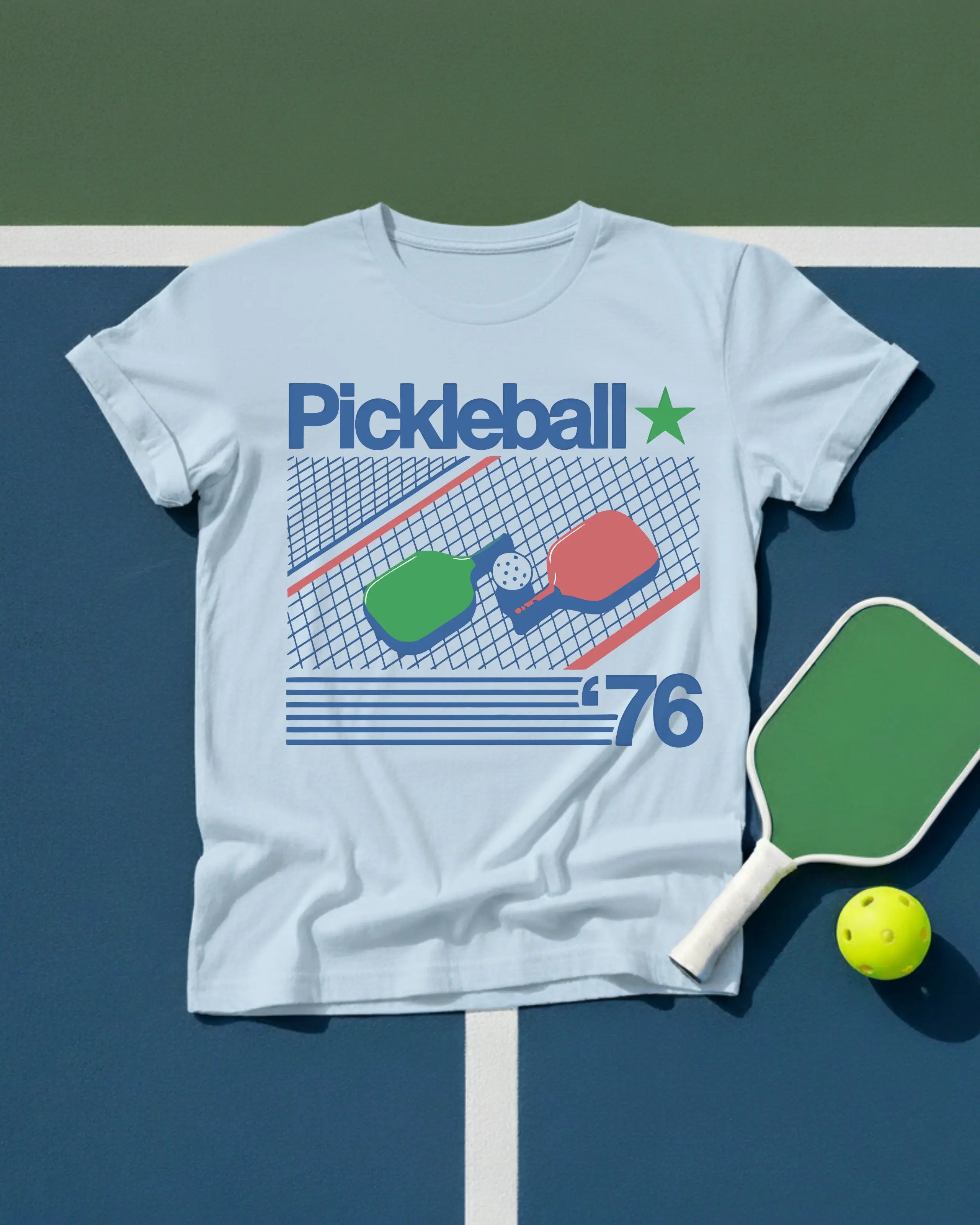 Pickleball T-Shirt T-Shirt