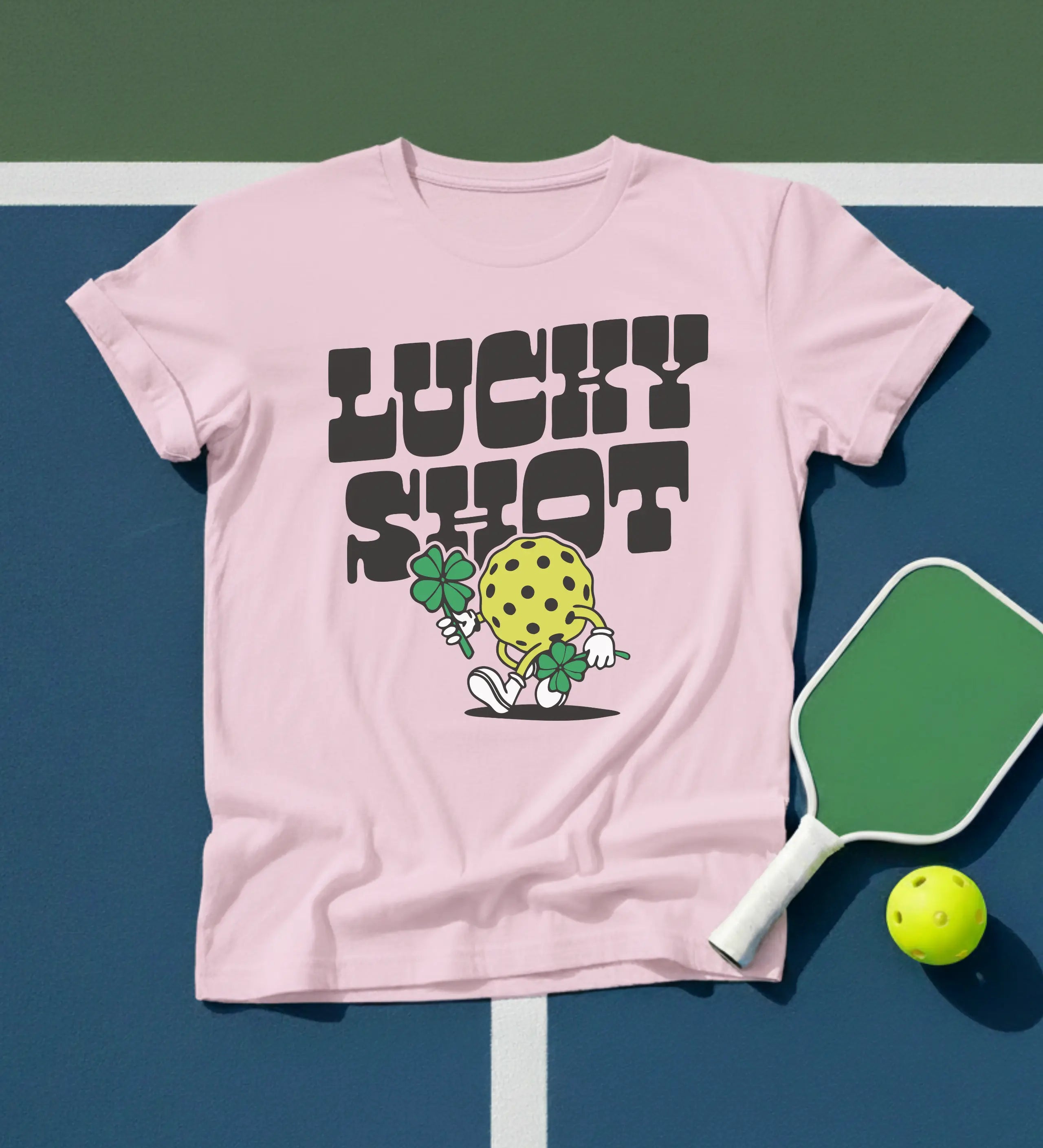 Lucky Shot T-Shirt