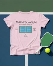 Pickleball Recall Club T-Shirt