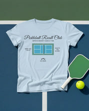 Pickleball Recall Club T-Shirt