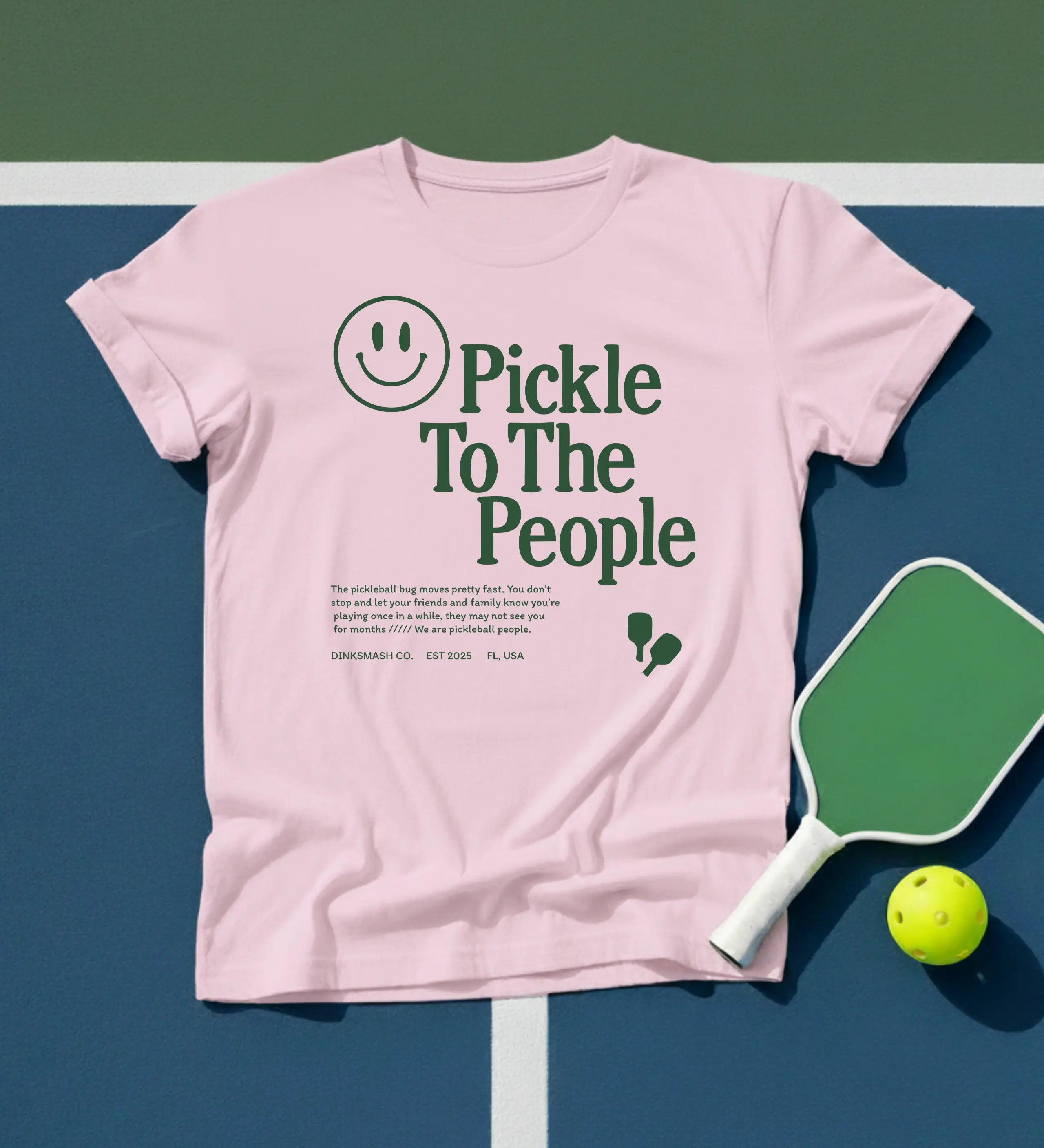 Pickle To The People T-Shirt