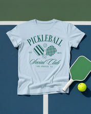 Pickleball Social Club Est. 2025 T-Shirt T-Shirt