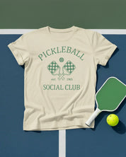 Pickleball Social Club Est. 1965 T-Shirt