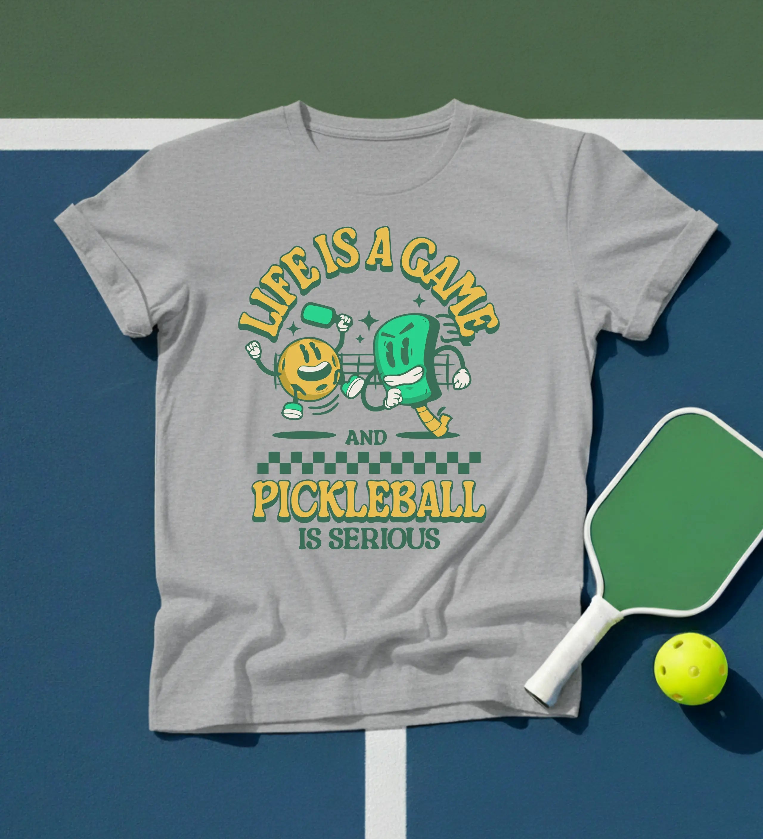 Life Is a Game T-Shirt