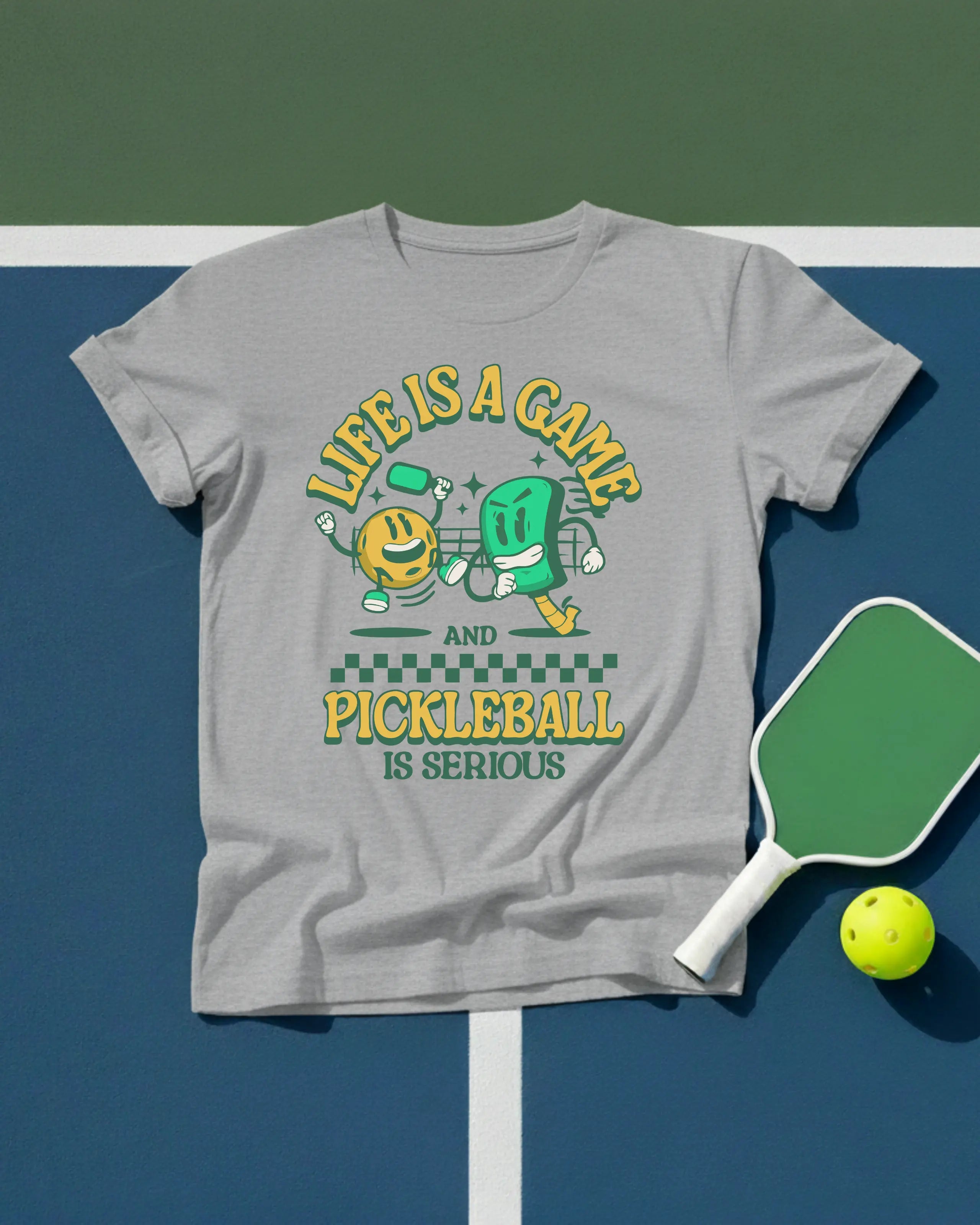 Life Is a Game T-Shirt
