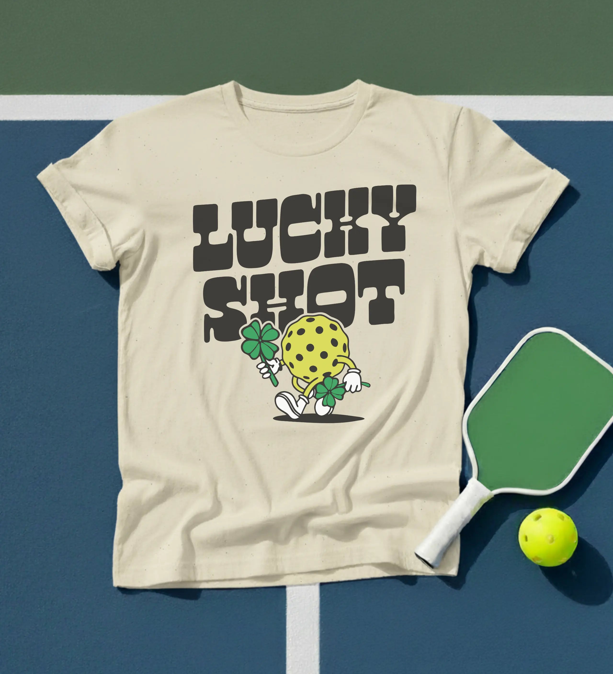 Lucky Shot T-Shirt