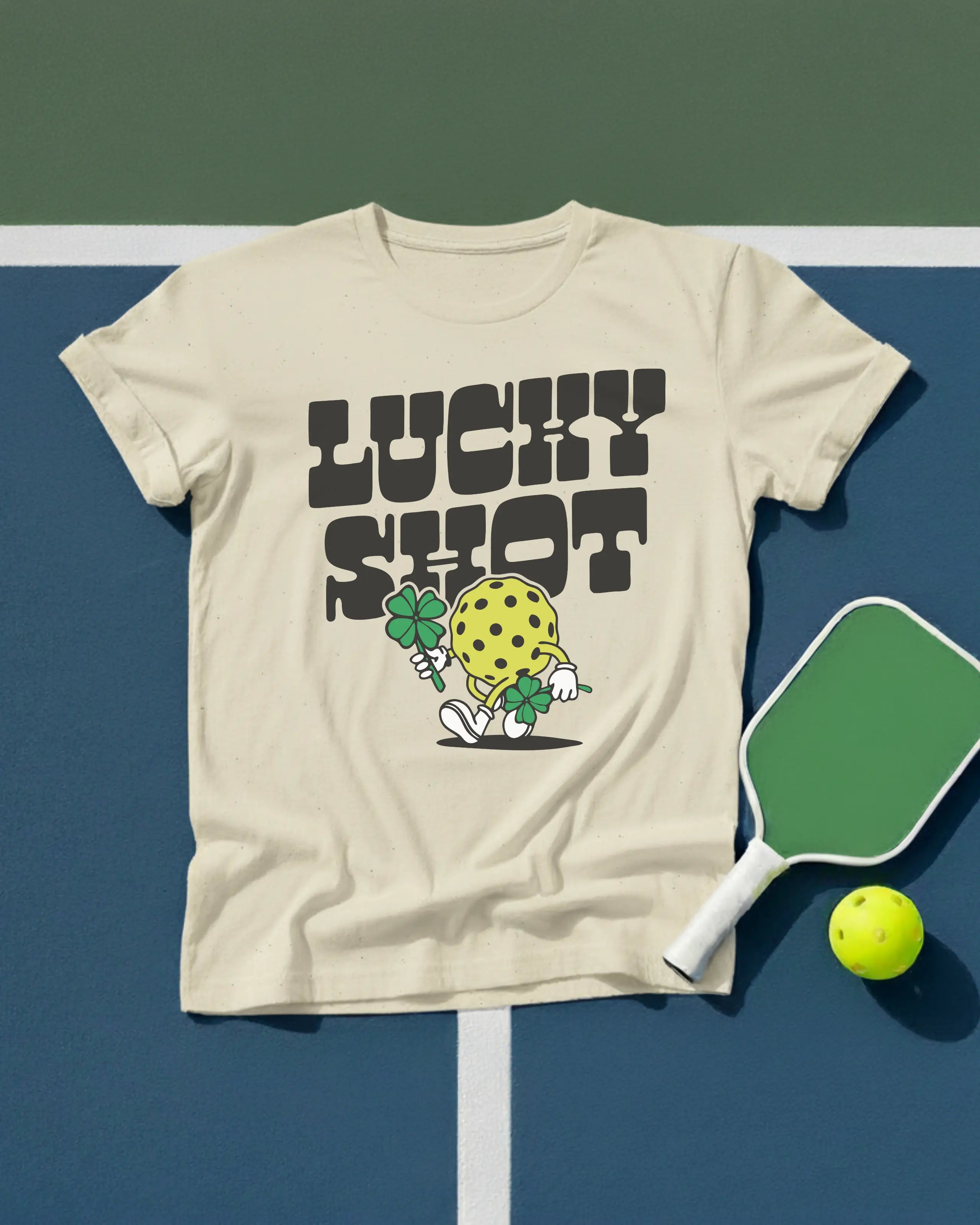 Lucky Shot T-Shirt