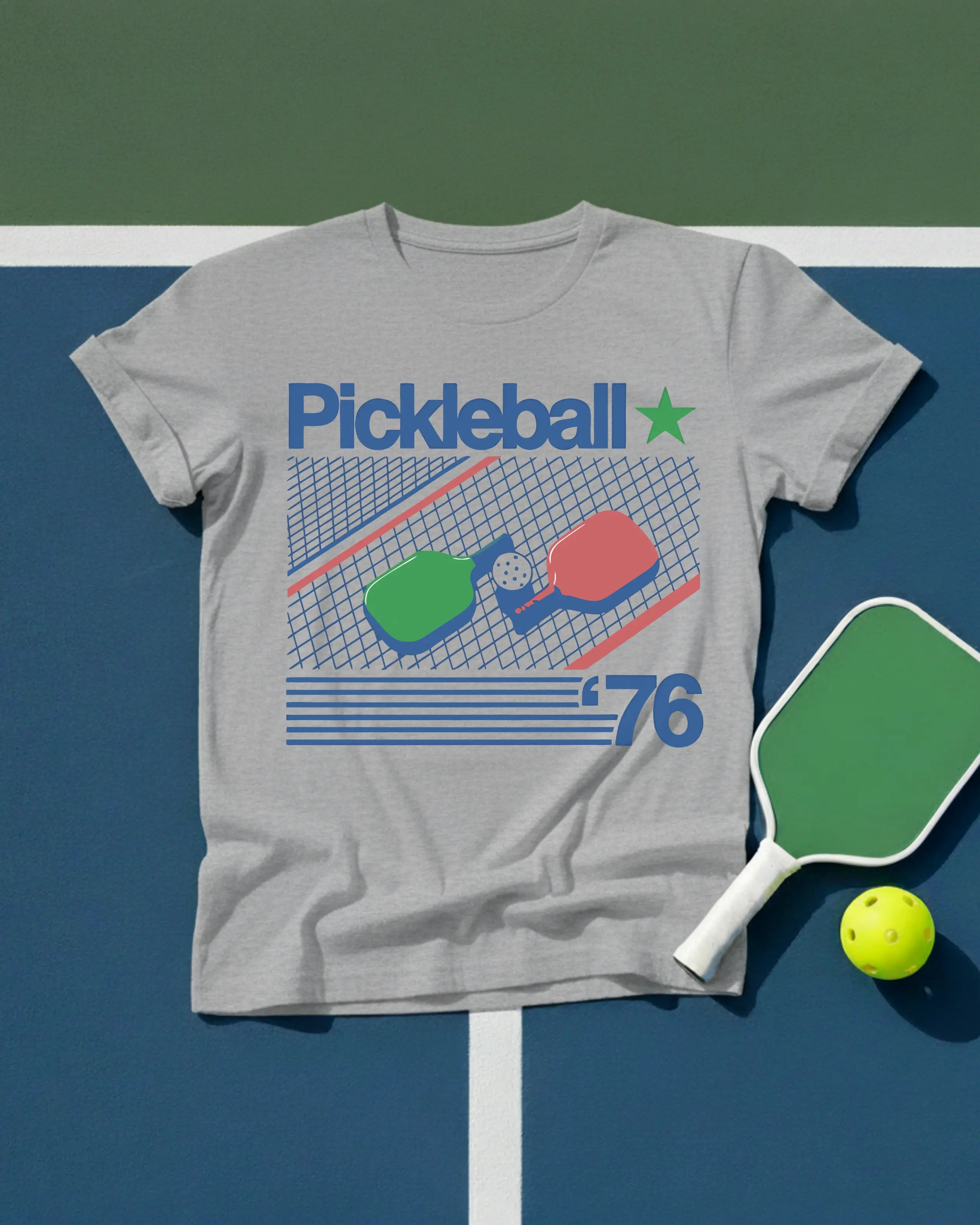Pickleball T-Shirt T-Shirt