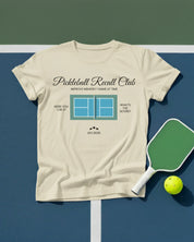 Pickleball Recall Club T-Shirt