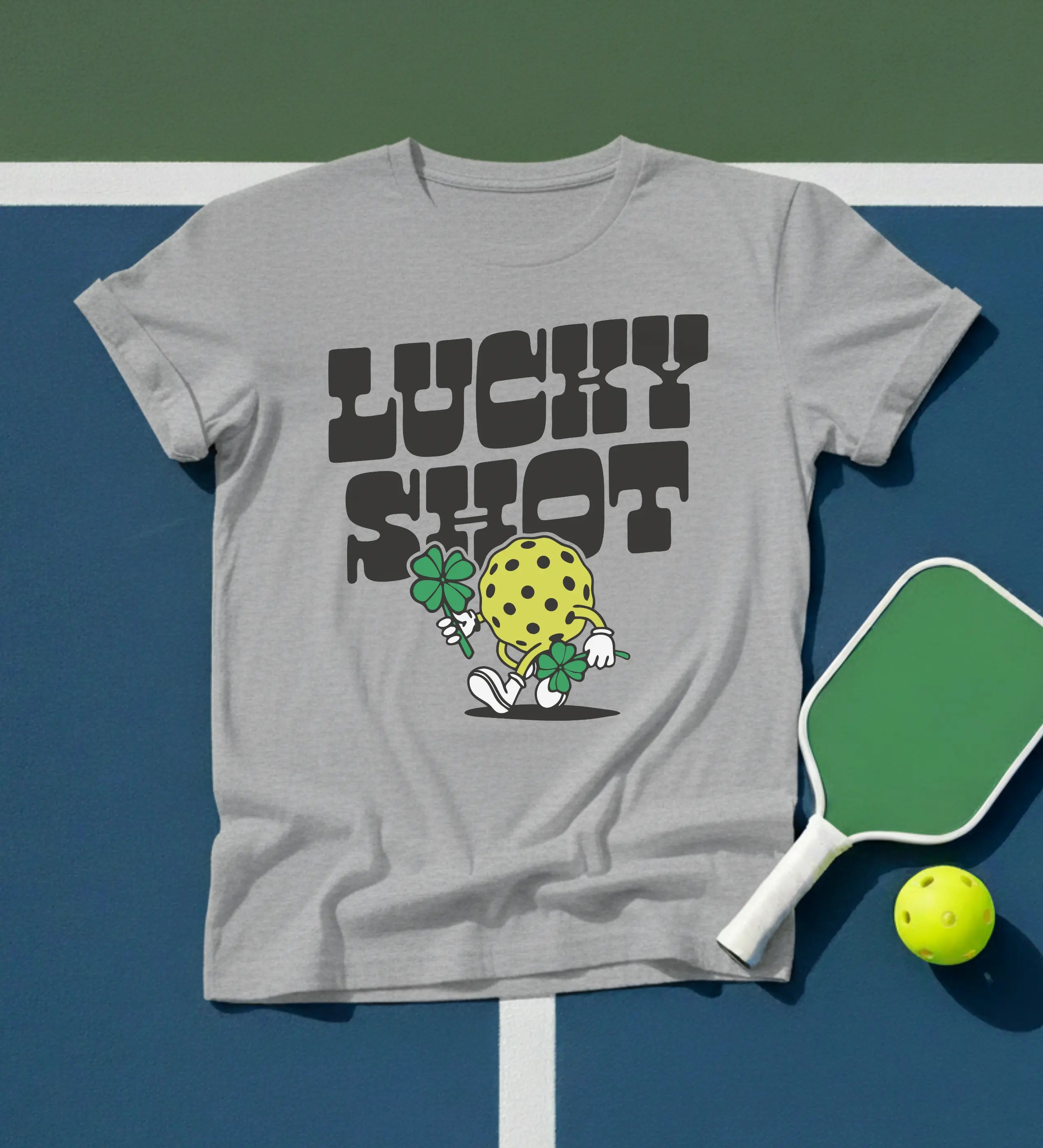 Lucky Shot T-Shirt
