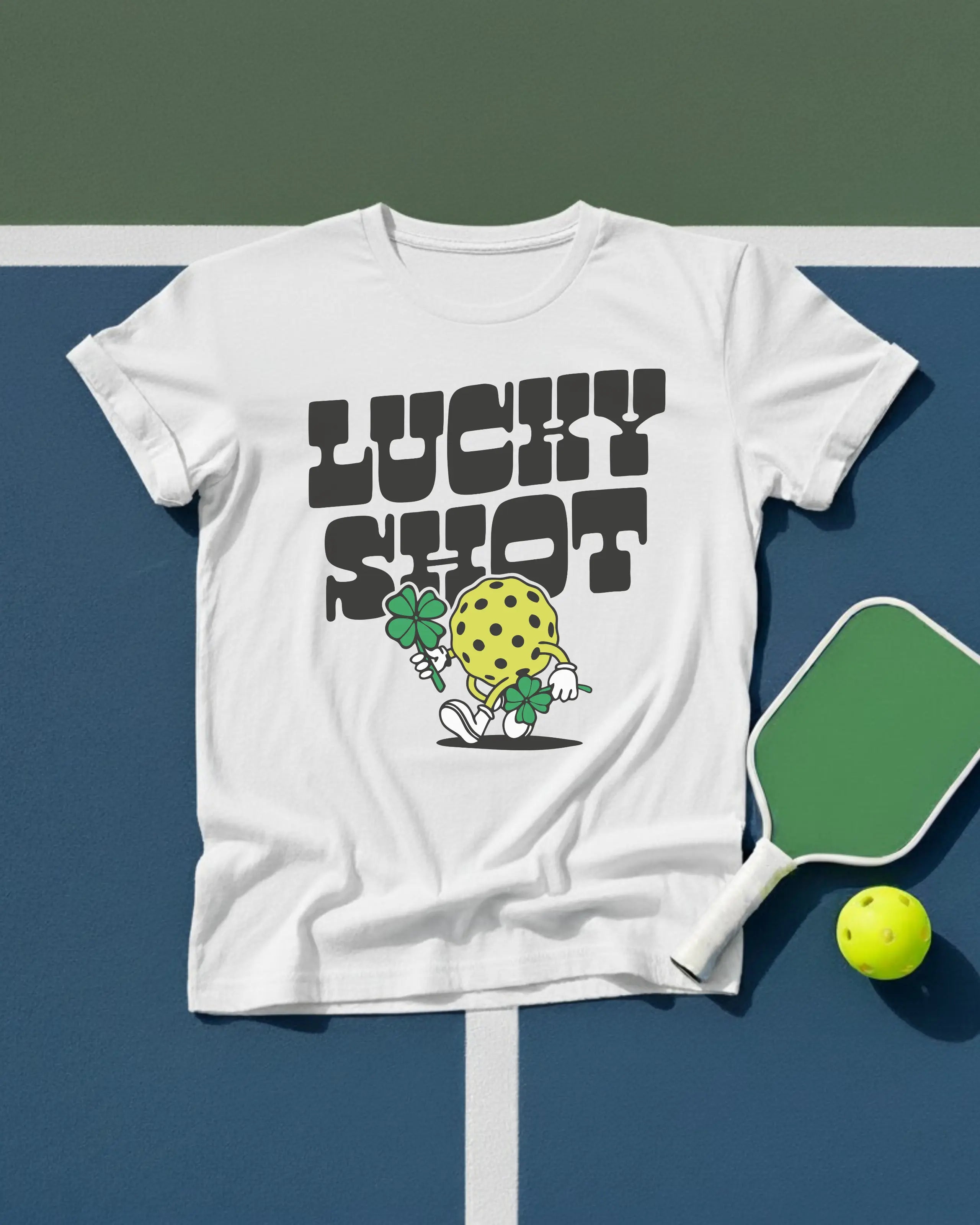 Lucky Shot T-Shirt