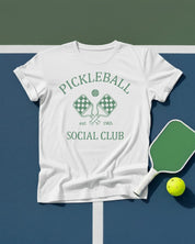 Pickleball Social Club Est. 1965 T-Shirt