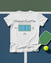 Pickleball Recall Club T-Shirt